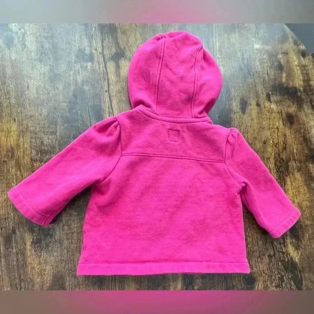 SET: baby Gap/Bonnie Baby | 2- pieces, leggings & coat. Size: 6-12M.